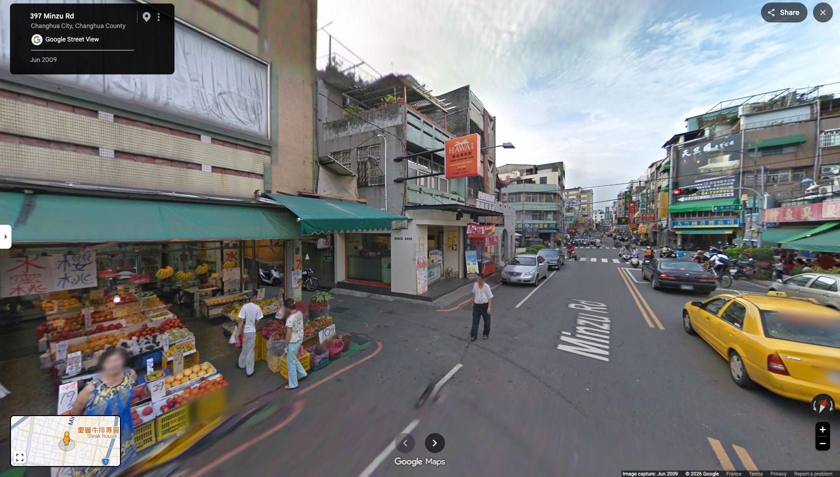 Taiwan’s Post-war Urban Form: Why Do Our Cities Seem to Lack Beauty?
